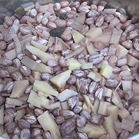 #带着美食出去浪#把春天吃进肚子里——豆笋干 （不辣）的做法图解11