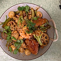 麻辣香锅的做法图解13