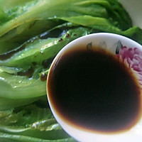 白灼生菜的做法图解6