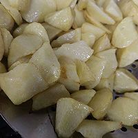 鲍鱼炖土豆的做法图解5