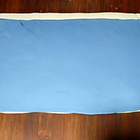 祥云锦簇——青花瓷馒头的做法图解12