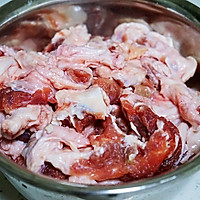 超级下饭的牛杂肉炖土豆的做法图解1