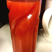 胡萝卜番茄汁的做法图解2