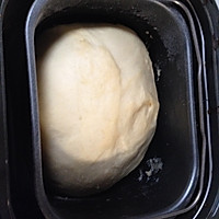 奶油牛奶吐司面包-成功的面包机吐司的做法图解8