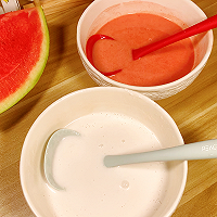 夏天限定美味，冰凉软糯的西瓜椰汁马蹄糕的做法图解8