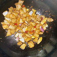 苦瓜烧肉的做法图解6