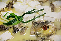 黄丫头（黄骨鱼）豆腐汤的做法