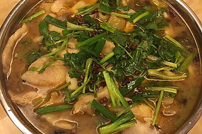 家常酸菜鱼