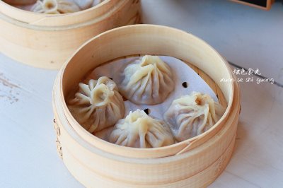 牛肉汤包