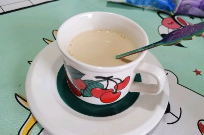 糯米丸子焦糖奶茶