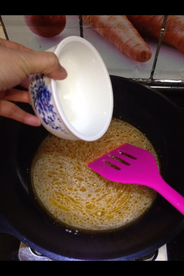 沙茶酱水煮鱼片的做法图解5