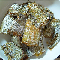 萝卜丝烧带鱼：浓油赤酱宁波传统菜的做法图解4