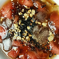 自制冰粉的做法图解1