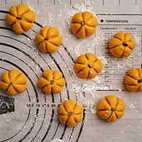 酥脆的南瓜饼干「万圣节」的做法图解9