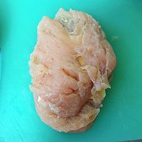 芝士爆浆鸡排，在家就能做的鸡排。的做法图解7