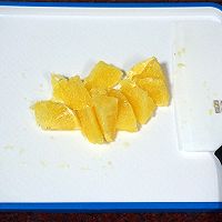 鲜橙酵素#水果酵素DIY#的做法图解1