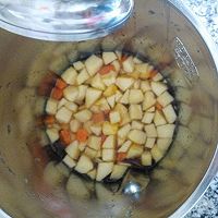 #九阳免滤豆浆机试用报告#“养眼”的营养果蔬汁的做法图解8