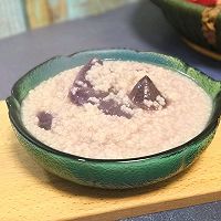 小米紫薯粥的做法图解8