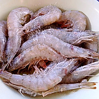 酥炸海虾的做法图解2