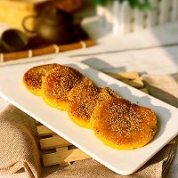 红薯糯米饼的做法图解12