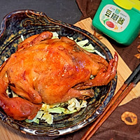 #一勺葱伴侣，成就招牌美味#6月香酱香鸡的做法图解7