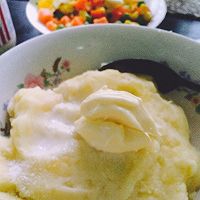 Kiki 的土豆鸡蛋蔬菜沙拉～的做法图解7