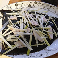 清蒸牙片鱼的做法图解4
