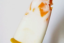 芒果酸奶冰棍儿的做法