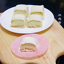 #中秋团圆食味#白玉卷