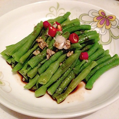 冷菜--香辣缸豆