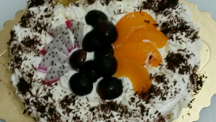生日蛋糕