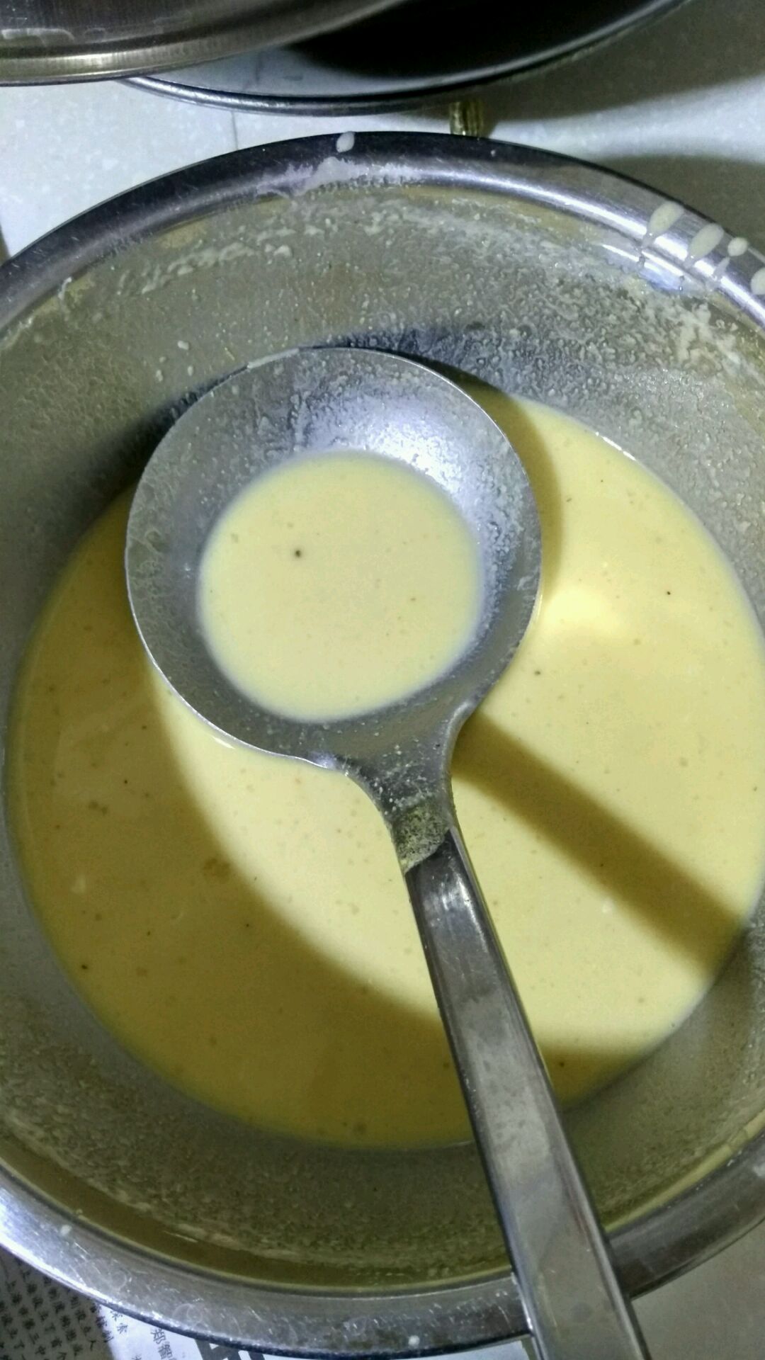鸡蛋煎饼的做法图解3