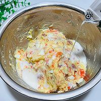 #年夜饭菜谱#软糯香甜土豆沙拉的做法图解7