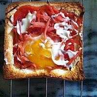 经济型烤方包片的做法图解5