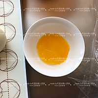肉松麻薯蛋黄酥（黄油+猪油版）的做法图解37