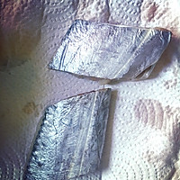 红烧蜜汁带鱼的做法图解2