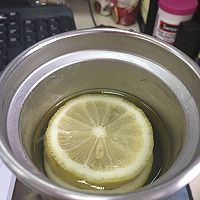 蜂蜜柠檬片的做法图解4
