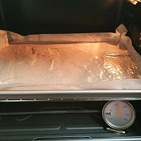可可味奶油蛋糕卷的做法图解7