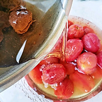 #夏日开胃餐#梅渍小番茄的做法图解8