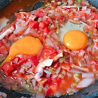 北非蛋 「Shakshuka」的做法图解6