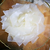 清凉夏日小菜系列之黄瓜粉皮的做法图解2