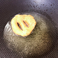 #圣迪乐鲜蛋杯复赛#炸油饼㊙️的做法图解8