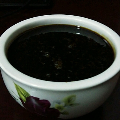 秘制姜茶