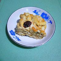 牛轧沙琪玛的做法图解11