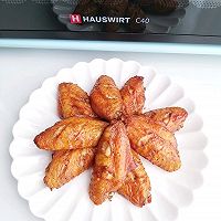 简单零失败❗好吃到舔手指的香辣烤鸡翅的做法图解5