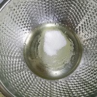 6寸戚风蛋糕的做法图解4