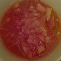 猪肉土豆酿西红柿的做法图解5