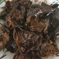 凉拌木耳的做法图解7