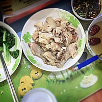 炖鸡肉的做法图解3