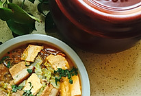 坤博砂锅之砂锅烩菜的做法